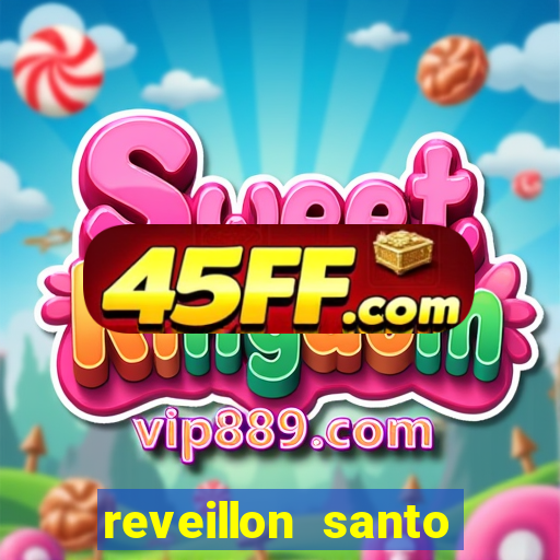 reveillon santo andre bahia